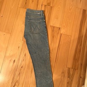 mother jeans